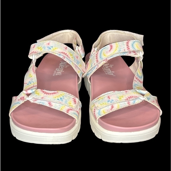 Alegria by PG Lite Sandal Henna Blast-off Soft HEN-7558 Size-37 EUR/6.5-7 US - Picture 3 of 5